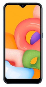 Смартфон Samsung Galaxy M01 - фото - 4