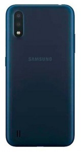 Смартфон Samsung Galaxy M01 - фото - 3