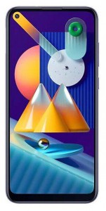Смартфон Samsung Galaxy M11 - фото - 18