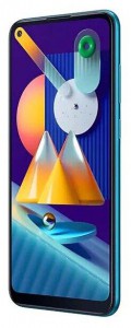 Смартфон Samsung Galaxy M11 - фото - 13