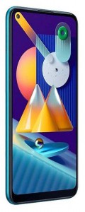 Смартфон Samsung Galaxy M11 - фото - 5