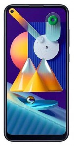 Смартфон Samsung Galaxy M11 - фото - 4