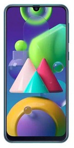 Смартфон Samsung Galaxy M21 - фото - 12