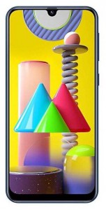 Смартфон Samsung Galaxy M31 - фото - 17
