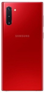 Смартфон Samsung Galaxy Note 10 8/256GB - фото - 14