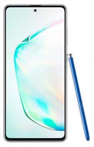 Смартфон Samsung Galaxy Note 10 Lite 6/128GB - фото - 19