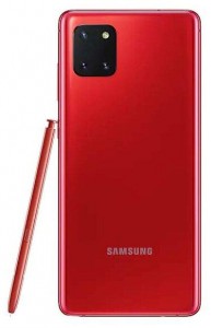 Смартфон Samsung Galaxy Note 10 Lite 6/128GB - фото - 14