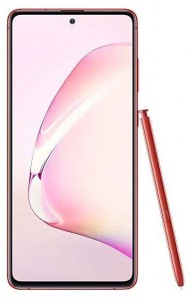 Смартфон Samsung Galaxy Note 10 Lite 6/128GB - фото - 12