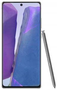 Смартфон Samsung Galaxy Note 20 8/256GB - фото - 27
