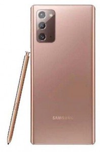 Смартфон Samsung Galaxy Note 20 8/256GB - фото - 25