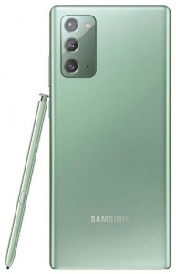 Смартфон Samsung Galaxy Note 20 8/256GB - фото - 3
