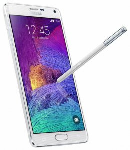 Смартфон Samsung Galaxy Note 4 SM-N910F - фото - 2