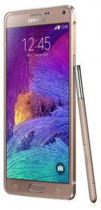 Смартфон Samsung Galaxy Note 4 SM-N910F - фото - 1