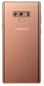 Смартфон Samsung Galaxy Note 9 128GB - фото - 3