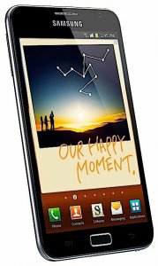 Смартфон Samsung Galaxy Note GT-N7000 - фото - 2