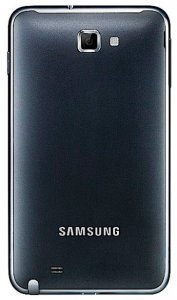 Смартфон Samsung Galaxy Note GT-N7000 - фото - 1