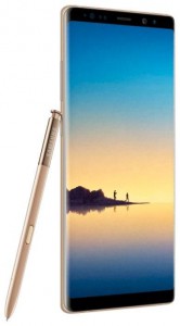 Смартфон Samsung Galaxy Note 8 64GB - фото - 3