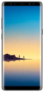 Смартфон Samsung Galaxy Note 8 64GB - фото - 2