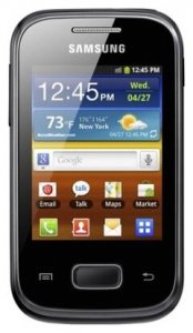 Смартфон Samsung Galaxy Pocket GT-S5300 - фото - 2