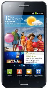 Смартфон Samsung Galaxy S II GT-I9100 - фото - 3