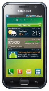 Смартфон Samsung Galaxy S Plus GT-I9001 - фото - 1