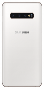 Смартфон Samsung Galaxy S10+ 12/1024GB - фото - 3