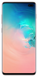 Смартфон Samsung Galaxy S10+ 12/1024GB - фото - 2