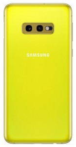 Смартфон Samsung Galaxy S10e 6/128GB - фото - 4