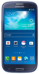 Смартфон Samsung Galaxy S3 Duos GT-I9300I - фото - 1
