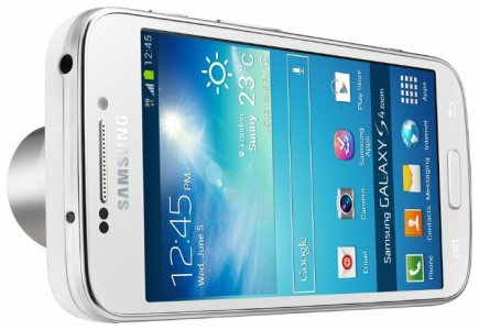 Смартфон Samsung Galaxy S4 Zoom SM-C101 - фото - 5