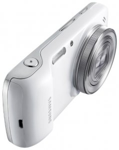 Смартфон Samsung Galaxy S4 Zoom SM-C101 - фото - 4