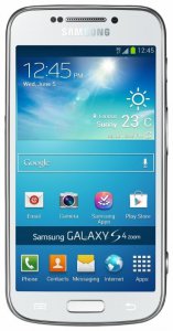 Смартфон Samsung Galaxy S4 Zoom SM-C101 - фото - 1