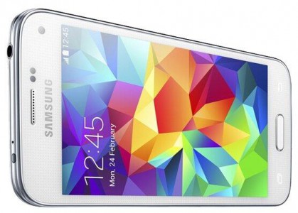 Смартфон Samsung Galaxy S5 mini SM-G800F - фото - 1