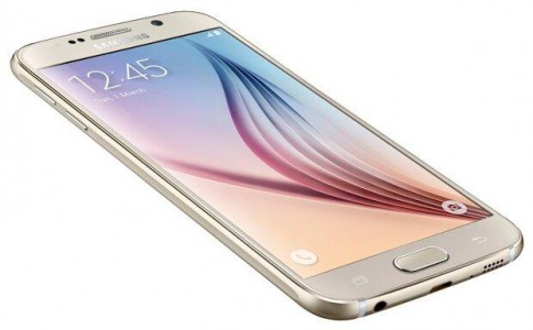 Смартфон Samsung Galaxy S6 Duos 64GB - фото - 5