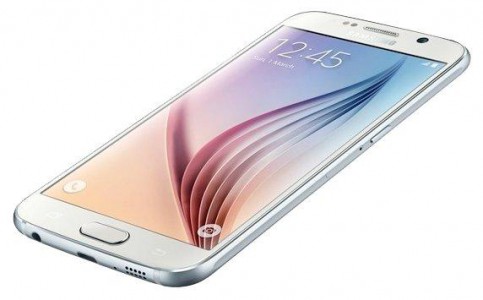 Смартфон Samsung Galaxy S6 Duos 64GB - фото - 3