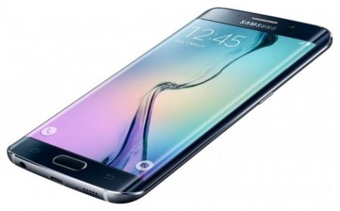 Смартфон Samsung Galaxy S6 Edge 128GB - фото - 14