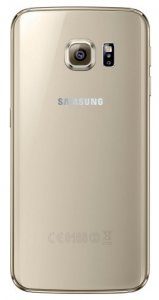 Смартфон Samsung Galaxy S6 Edge 128GB - фото - 3