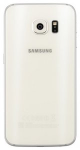 Смартфон Samsung Galaxy S6 Edge 128GB - фото - 2