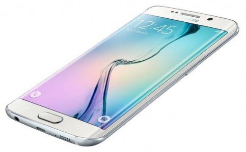 Смартфон Samsung Galaxy S6 Edge 32GB - фото - 8