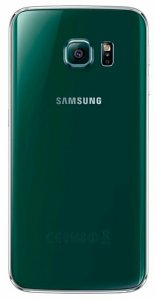 Смартфон Samsung Galaxy S6 Edge 64GB - фото - 3
