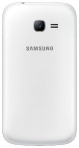 Смартфон Samsung Galaxy Star Plus GT-S7262 - фото - 2