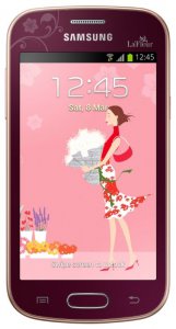 Смартфон Samsung Galaxy Trend GT-S7390 - фото - 2