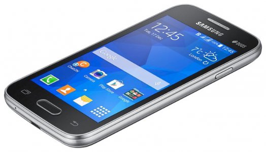 Смартфон Samsung Galaxy V Plus - фото - 2