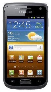 Смартфон Samsung Galaxy W GT-I8150 - фото - 1