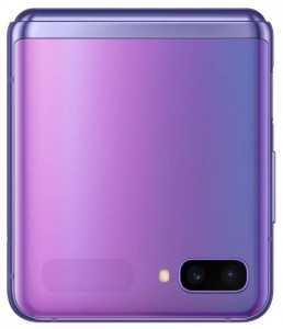 Смартфон Samsung Galaxy Z Flip - фото - 18