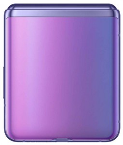 Смартфон Samsung Galaxy Z Flip - фото - 3