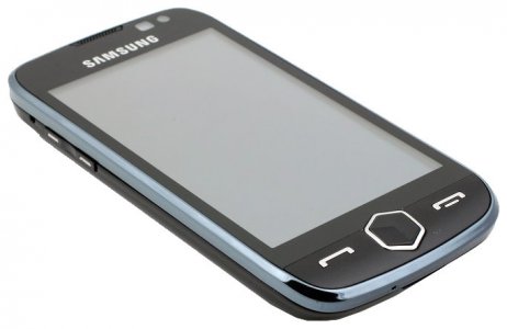 Смартфон Samsung GT-I8000 - фото - 3