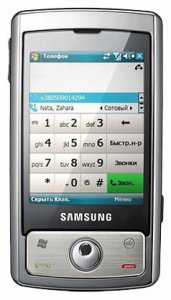 Смартфон Samsung SGH-i740 - фото - 3