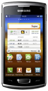Смартфон Samsung Wave 3 GT-S8600 - фото - 1