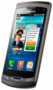 Смартфон Samsung Wave II GT-S8530 - фото - 4